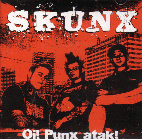 Oi! Punx Atak!